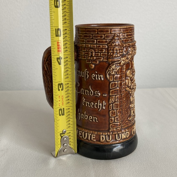 German Beer Stein - Picture 8 of 8